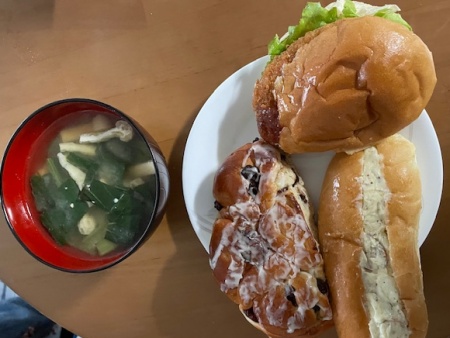 16時間ダイエット13ヶ月目(370日目)夕食