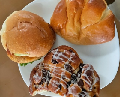 16時間ダイエット14ヶ月目(412日目)夕食