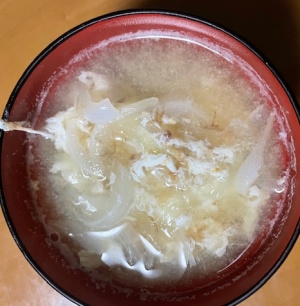 16時間ダイエット15ヶ月目(429日目)夕食