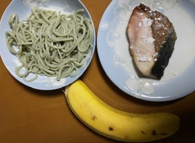 16時間ダイエット15ヶ月目(429日目)昼食