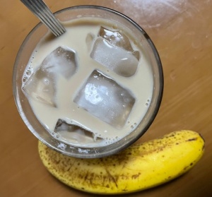 16時間ダイエット15ヶ月目(437日目)朝食