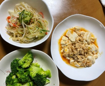 16時間ダイエット15ヶ月目(441日目)昼食