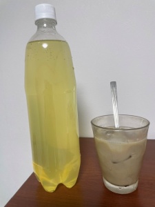 16時間ダイエット15ヶ月目(447日目)朝食