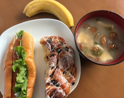 16時間ダイエット15ヶ月目(447日目)夕食