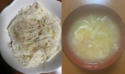16時間ダイエット16ヶ月目(465日目)夕食
