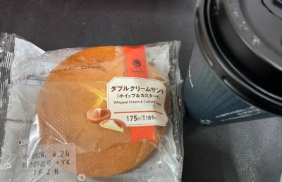 16時間ダイエット16ヶ月目(467日目)昼食