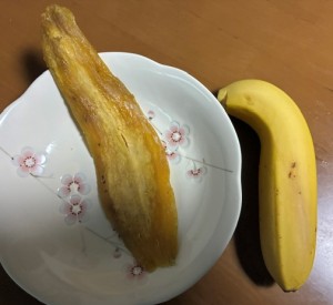 16時間ダイエット16ヶ月目(471日目)夕食