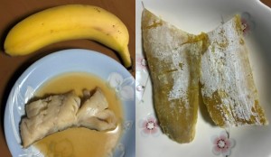 16時間ダイエット16ヶ月目(472日目)昼食