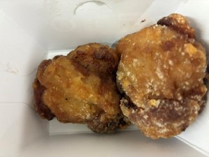 16時間ダイエット16ヶ月目(474日目)昼食