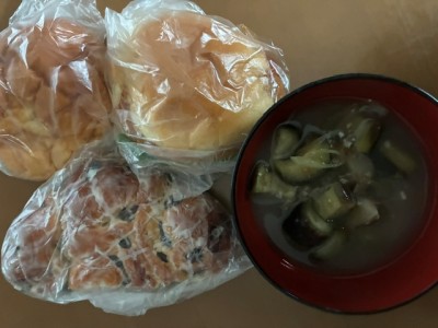 16時間ダイエット16ヶ月目(475日目)夕食